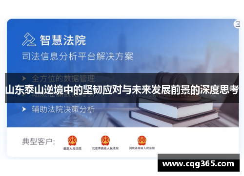 山东泰山逆境中的坚韧应对与未来发展前景的深度思考