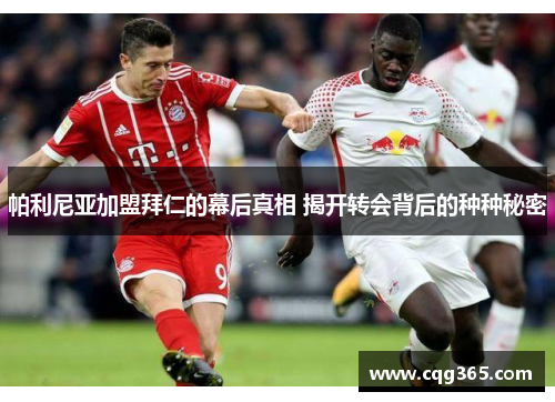 帕利尼亚加盟拜仁的幕后真相 揭开转会背后的种种秘密